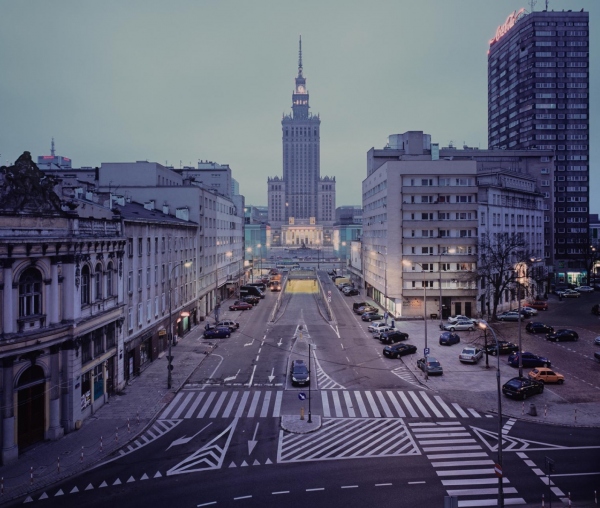 Warsaw based investment platform, focusing on direct investment into real estate in Poland